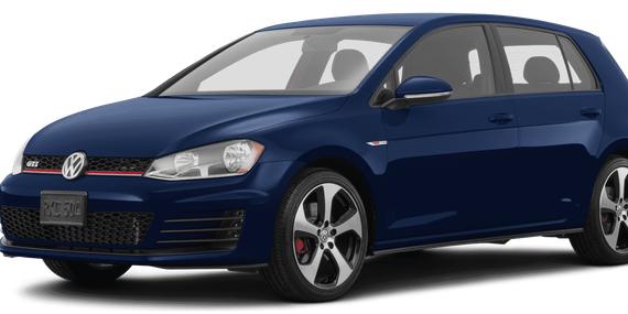 VOLKSWAGEN GOLF GTI 2016 3VW4T7AU7GM012055 image VOLKSWAGEN GOLF GTI 2016 3VW4T7AU7GM012055 image